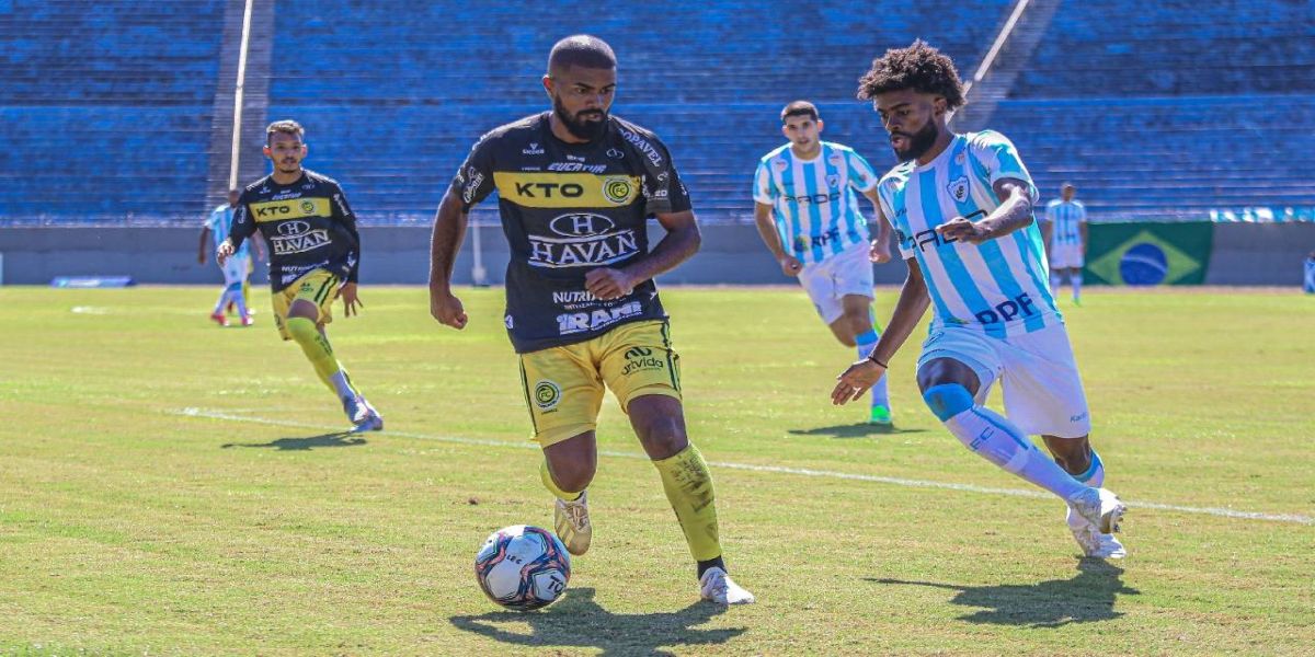 FPF define datas da final do Campeonato Paranaense que acontecem no dia 6 e 13 de outubro