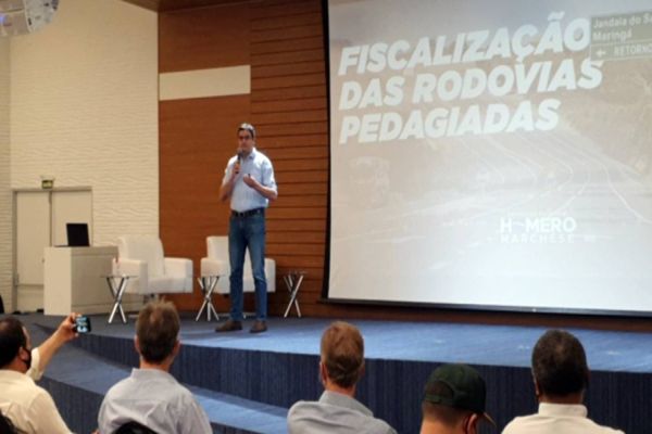 Pedágio: Evento detalha fim dos atuais contratos e novas obras dos lotes 5 e 6