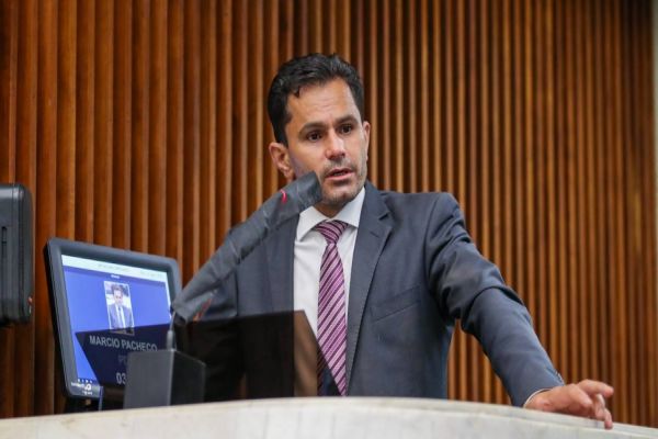 Guto Silva confirma ao deputado Pacheco a instalação da ESFAEP para Cascavel