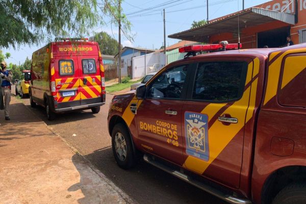 Homem baleado em mata na Rua Maxakalis no falece no Hospital Universitário