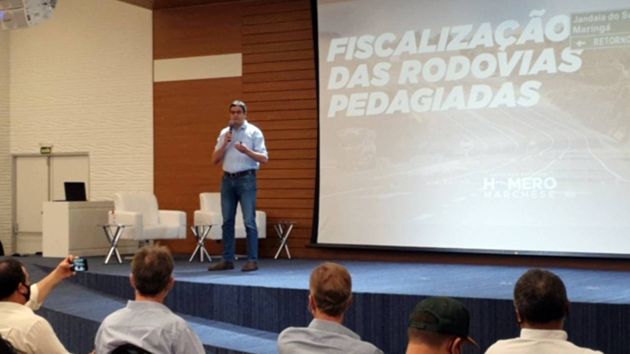 Pedágio: Evento detalha fim dos atuais contratos e novas obras dos lotes 5 e 6