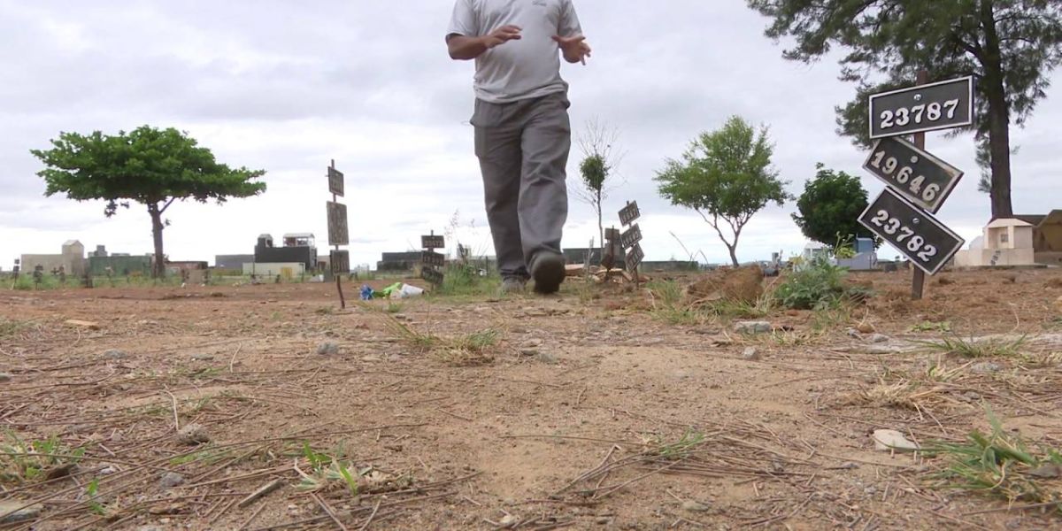 Terra Roxa: Justiça decidir afastamento de coveiro denunciado por corrupção e vilipêndio de cadáver