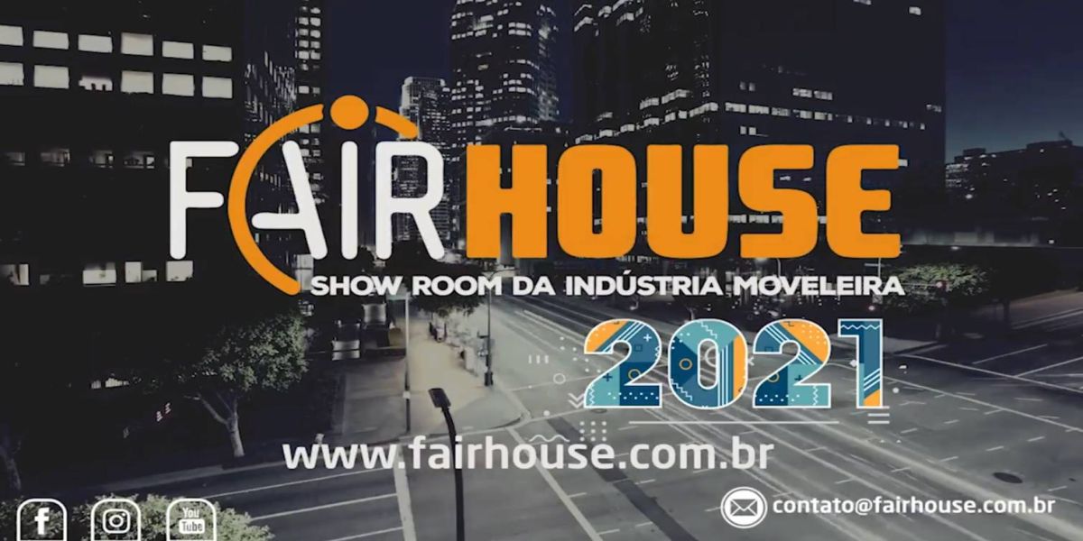 Parque de Exposições Celso Garcia Cid recebe feira do setor moveleiro