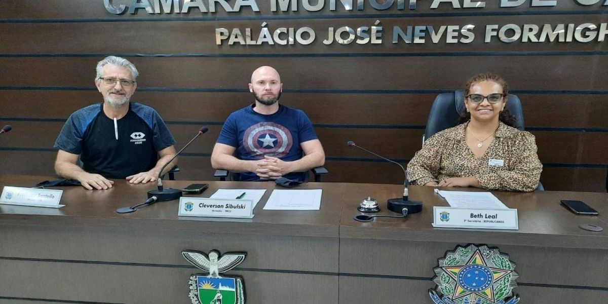 Comissão discute Território Verde, contrato de coleta de lixo e recuperação de nascentes