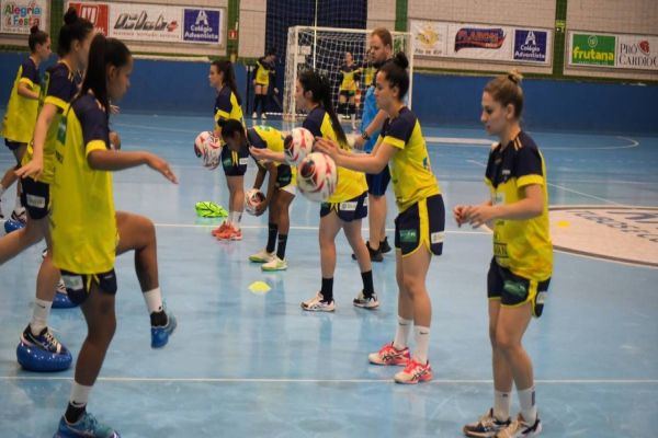 Stein Cascavel Futsal joga em Fortaleza valendo a vice-liderança do NFFB