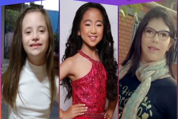 Cascavelenses da Apae concorrem a título de Miss em concurso internacional