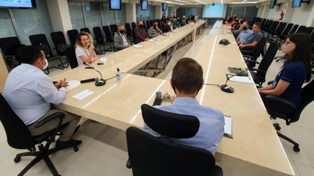 Planejamento de 2022 vai ampliar integração entre os núcleos da Acic