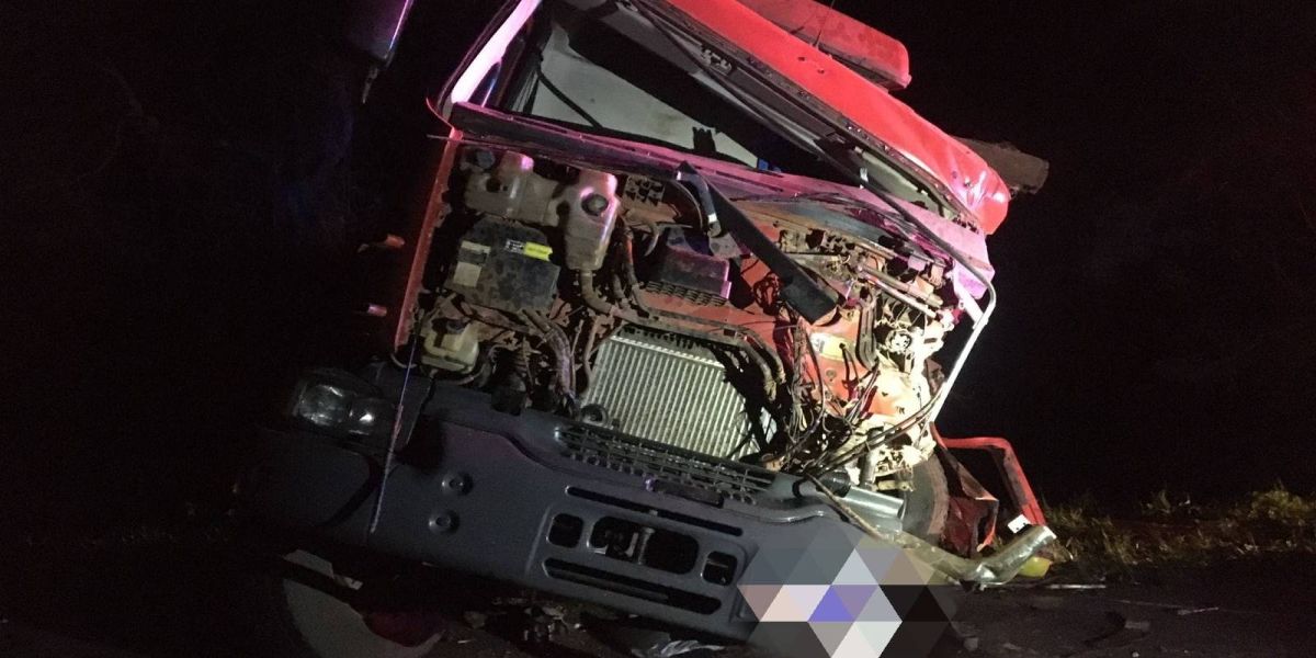 Polícia Rodoviária Federal atende mais um acidente com morte na BR-277