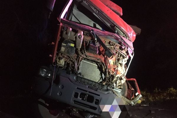 Polícia Rodoviária Federal atende mais um acidente com morte na BR-277