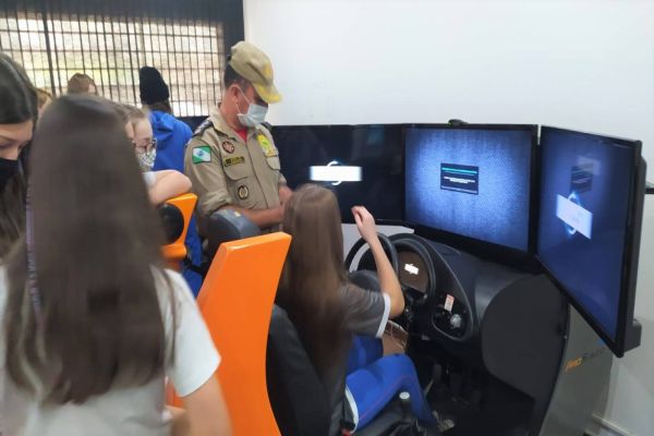 Semana Nacional de Trânsito foca também em futuros condutores e a importância da habilitação