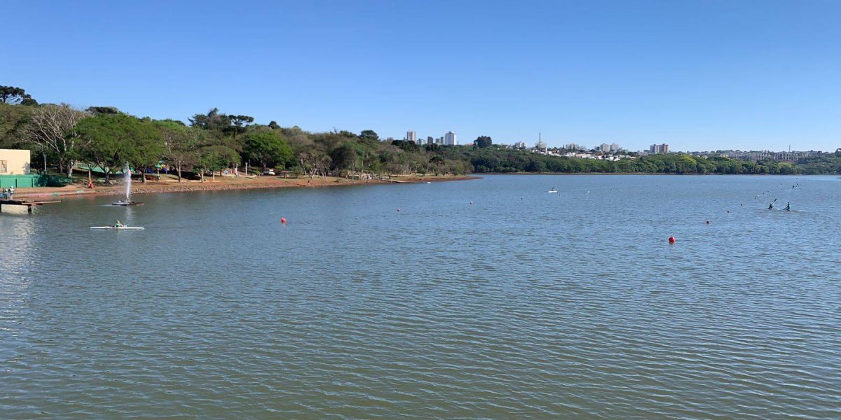Baixo nível dos mananciais a aumento de consumo podem afetar abastecimento em Cascavel