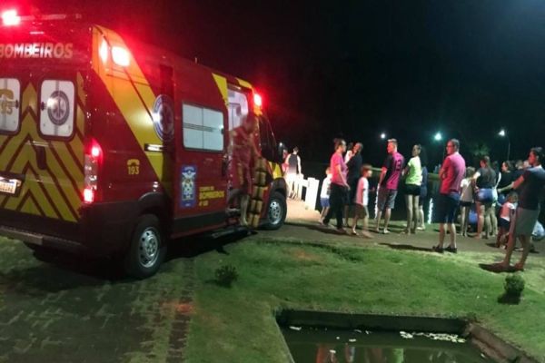 Imagem referente a notícia: Homem tenta salvar garoto de afogamento e acaba morrendo em Marechal Rondon
