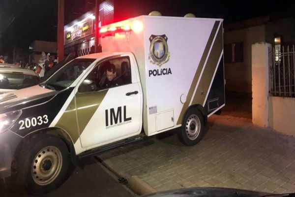Imagem referente a notícia: Idoso é encontrado morto dentro de residência no Bairro Interlagos em Cascavel