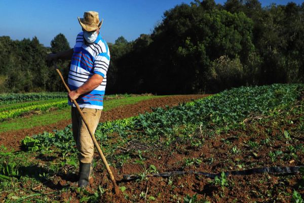 Governo investe R$ 5,94 milhões para apoiar projetos de 1.360 famílias rurais
