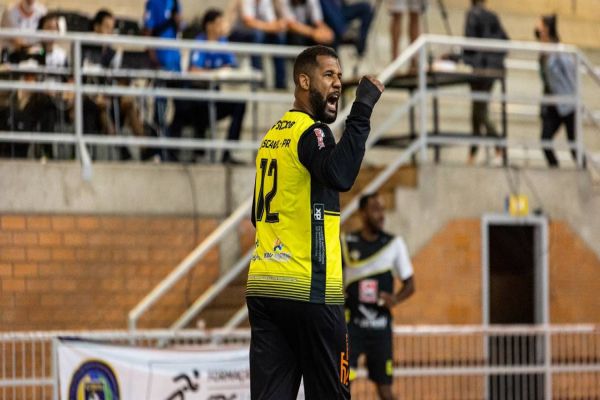 Cascavel fecha 1ª Fase da Liga Nacional de Handebol em terceiro