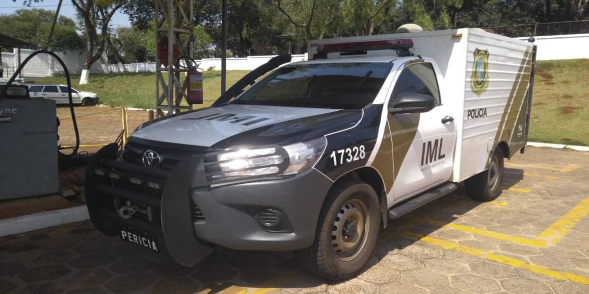 Ibema: Autor da tentativa de homicídio contra ex, não resiste aos ferimentos e morre no hospital