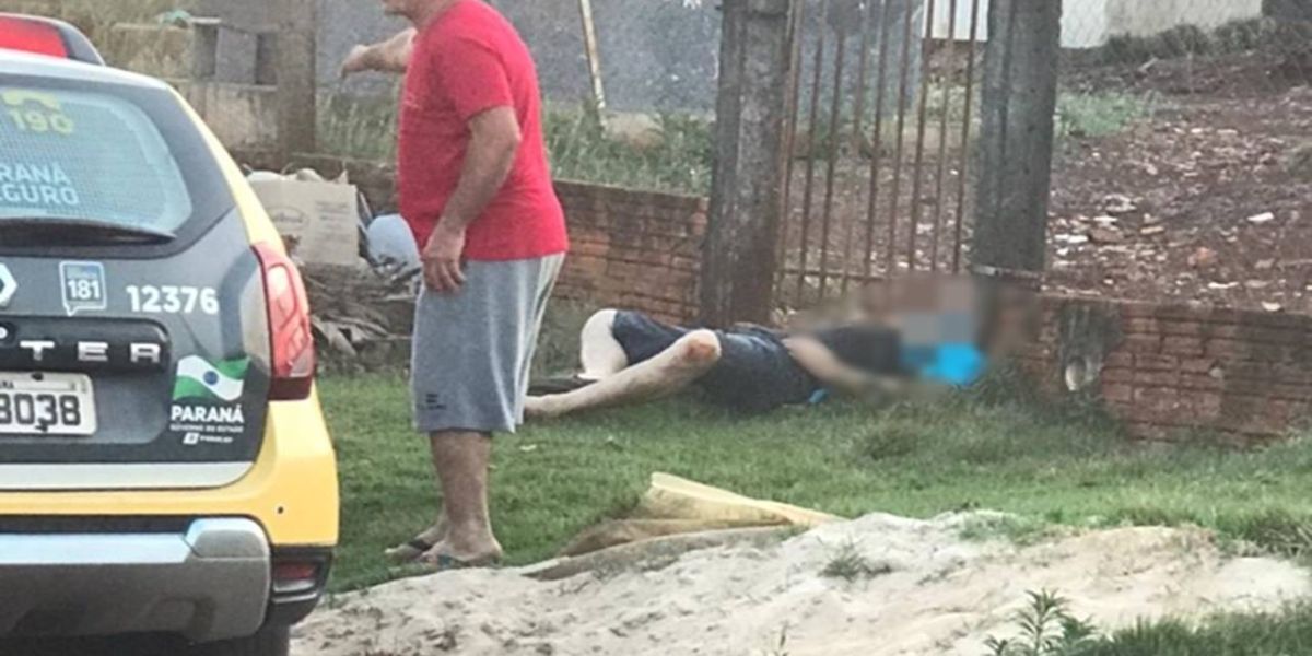 Homem atira contra ex e tenta tirar a própria vida em Ibema