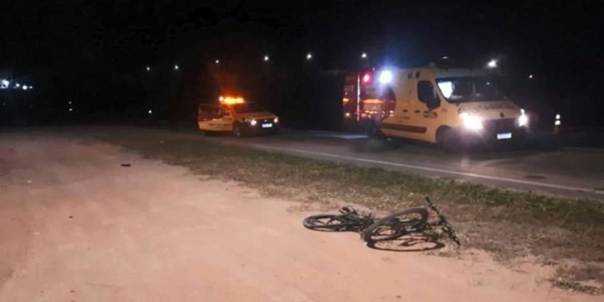 Meses após atropelamento do filho, pai morre no mesmo local