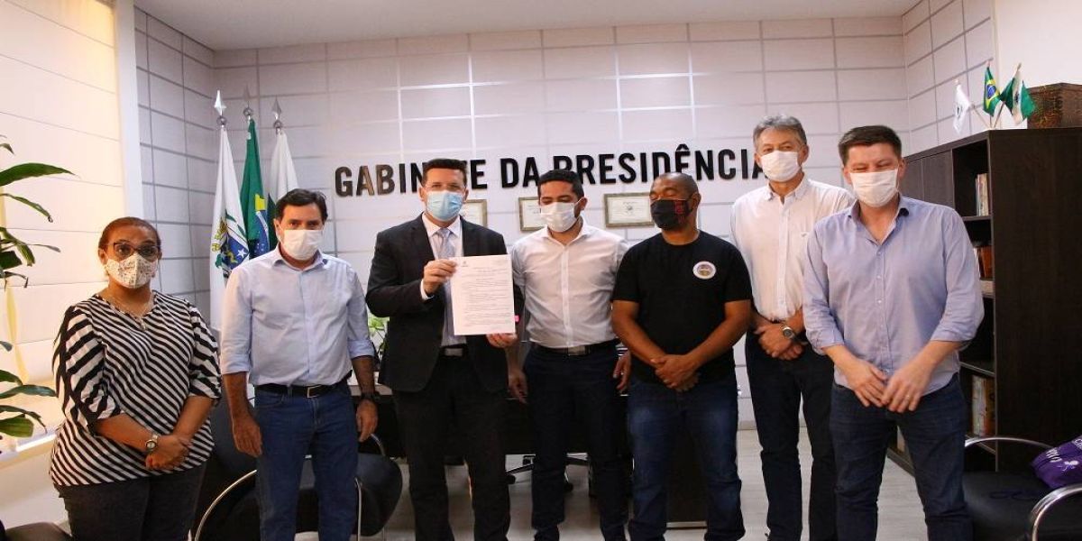 Prefeitura protocola LDO para o exercício de 2022