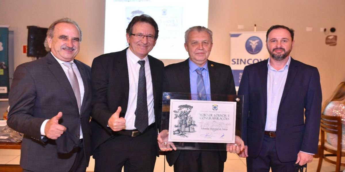 Sincovel celebra Dia do Contador em Cascavel