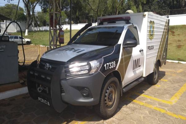 Ibema: Autor da tentativa de homicídio contra ex, não resiste aos ferimentos e morre no hospital