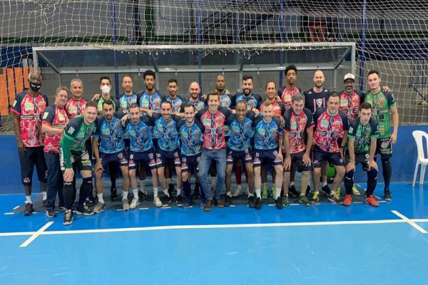 Cascavel Futsal contrata jornalista Cícero Bittencourt para comandar Comunicação do time