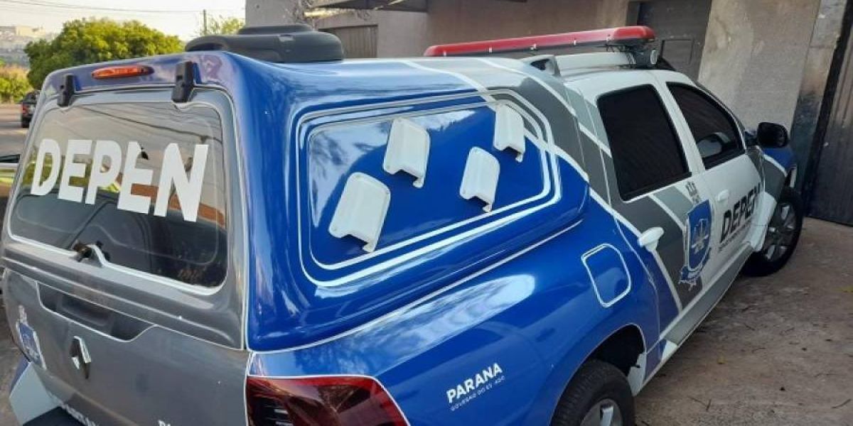 Após briga generalizada presos são transferidos da Cadeia Pública de Toledo para Cascavel