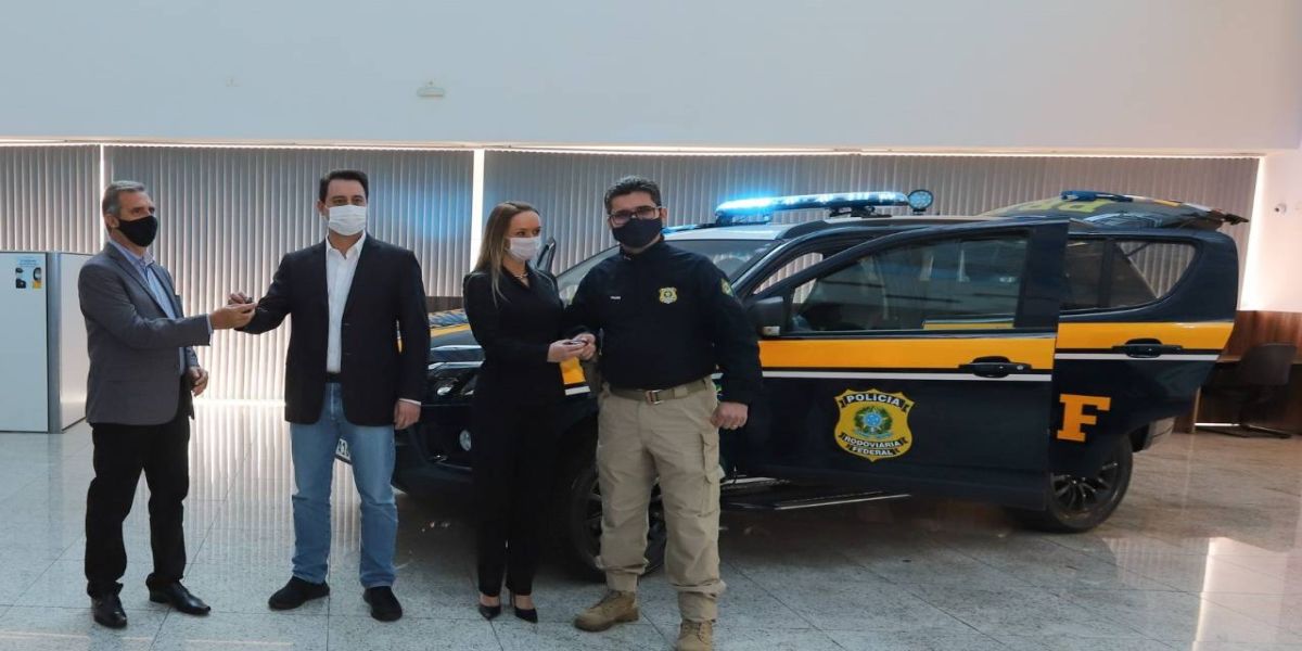 Ecocataratas destina R$ 9,8 milhões às polícias e reforça ainda mais a segurança nas rodovias