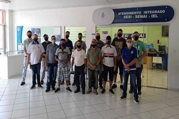 Pessoas atendidas em clínicas terapêuticas farão cursos pelo Programa Carreta do Conhecimento