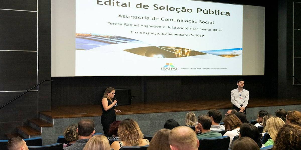 Responsabilidade social: Itaipu lança edital de patrocínio para ações de esporte e cultura