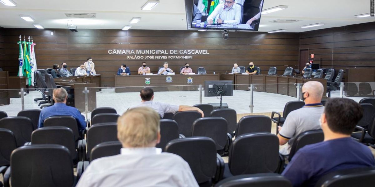 Prefeitura faz prestação de contas do segundo quadrimestre