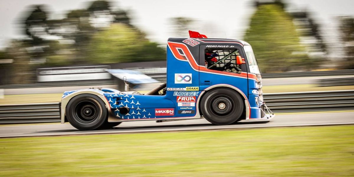 Copa Truck: PP Motorsport realiza sua estreia no autódromo Potenza em Minas Gerais