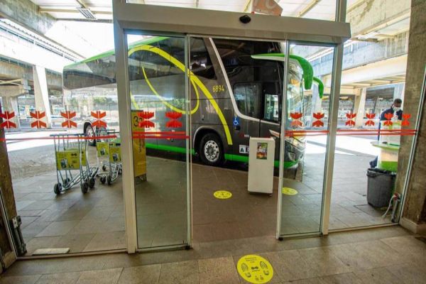 Passagens de ônibus intermunicipais serão reajustadas nesta sexta-feira (01)