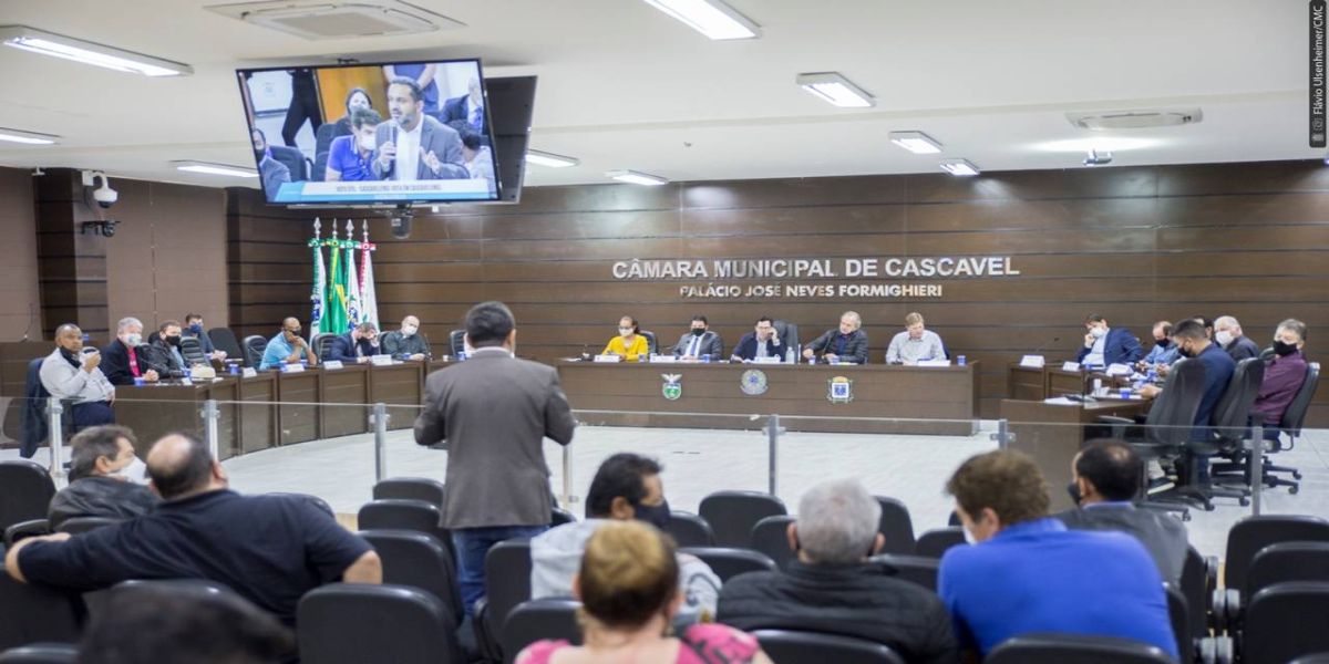 Audiência reúne políticos e sociedade civil pelo “voto útil” em deputados de Cascavel
