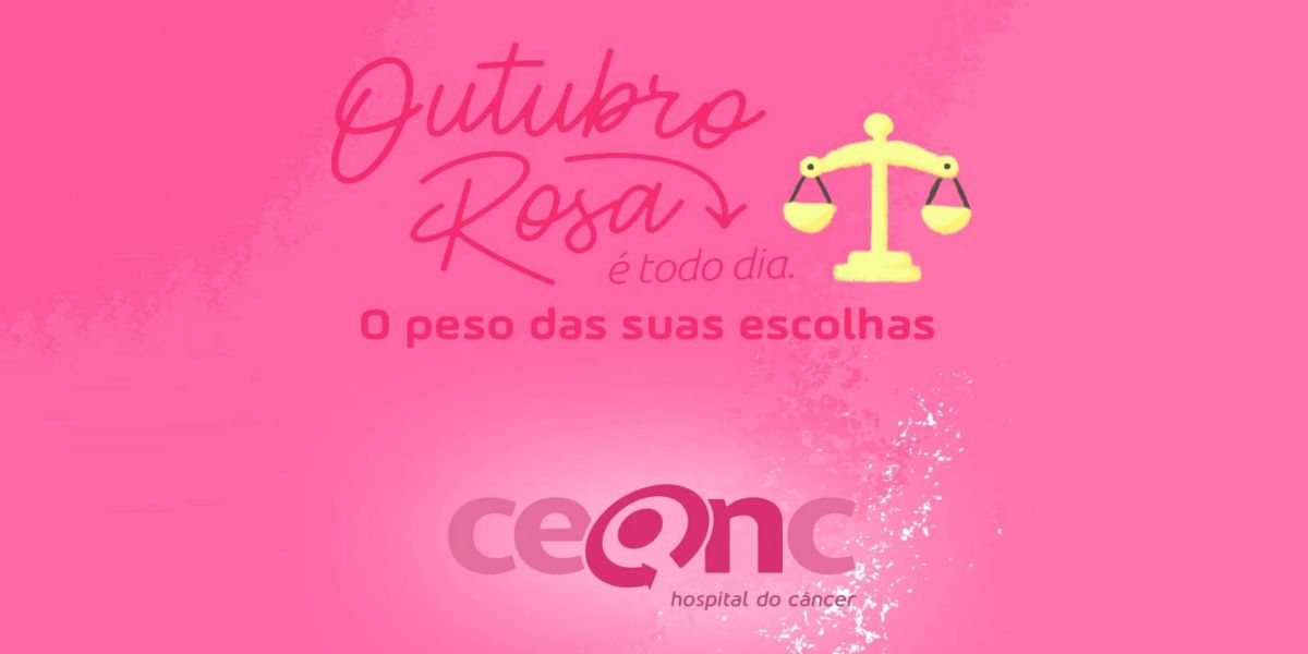 Outubro Rosa: só em 2021, estima-se que 66 mil novos casos de câncer de mama sejam diagnosticados