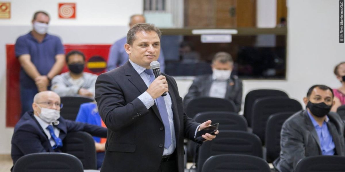 “Voto Útil” é alvo de discussão na Câmara de Cascavel