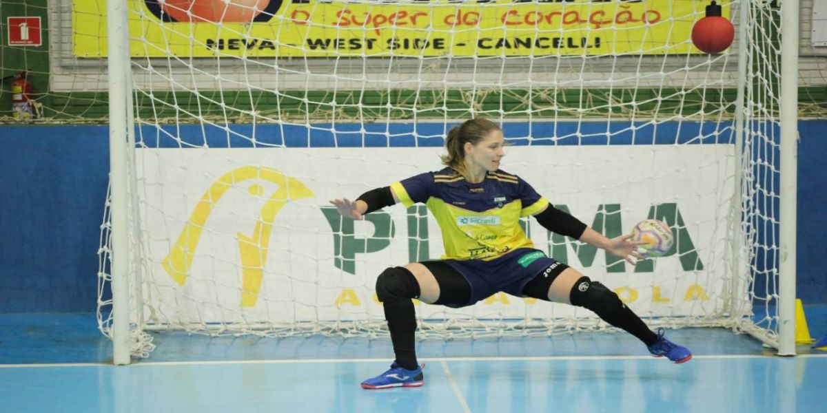 Stein Cascavel Futsal visita o Cianorte pelas quartas de final do NFFB