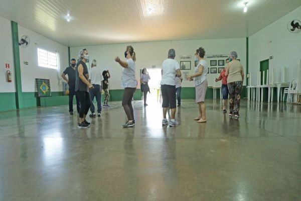 Políticas públicas valorizam o bem-estar dos idosos em Cascavel