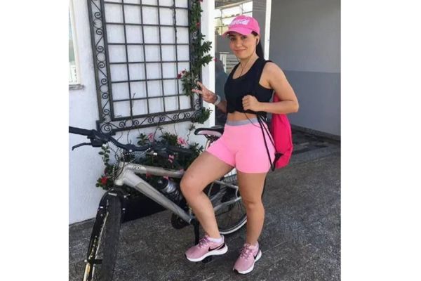 Ciclista vítima de assédio no Paraná tem bicicleta furtada