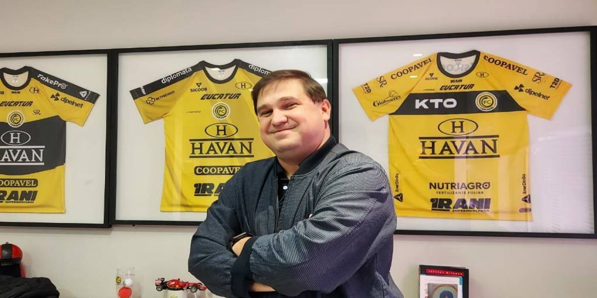 FC Cascavel chega a 50 mil camisas vendidas em 2021