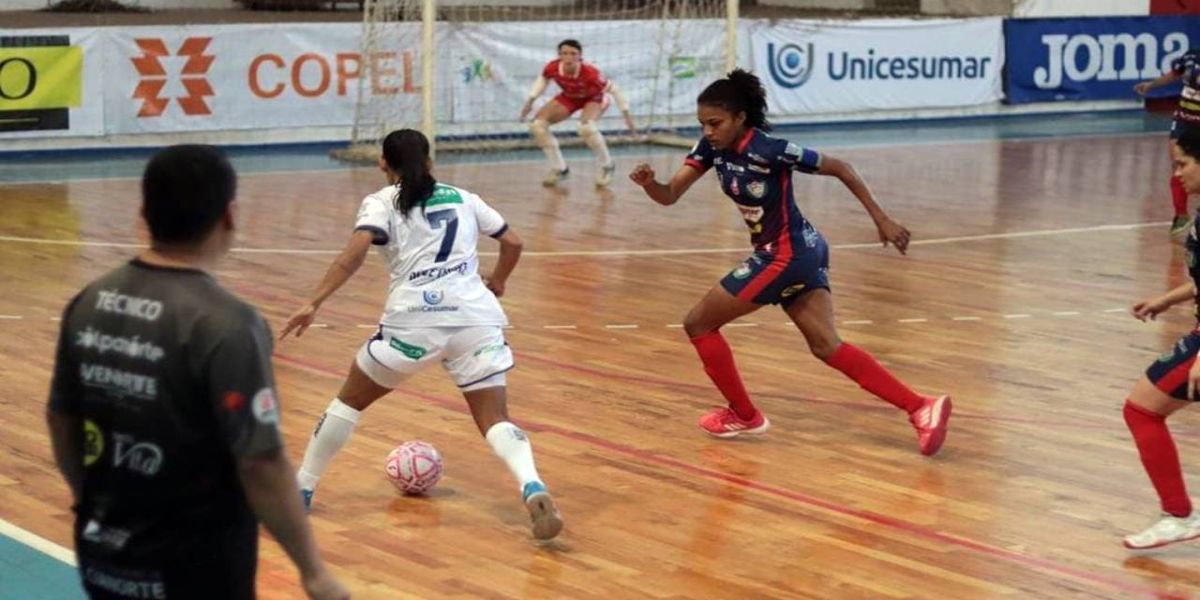 Stein Cascavel Futsal larga na frente pelas quartas do NFFB