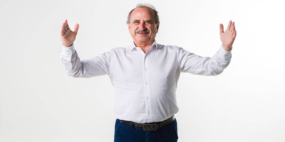 Vice-prefeito Renato Silva, assume temporariamente gestão da Prefeitura de Cascavel