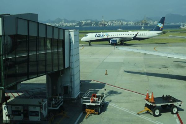 Voos domésticos atingem 80% de nível pré-pandemia