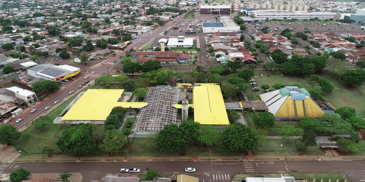 Prefeitura revitaliza Escola Edson Pietrobelli