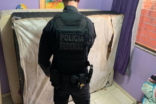 Operação Register: Polícia Federal cumpre mandados de busca e apreensão