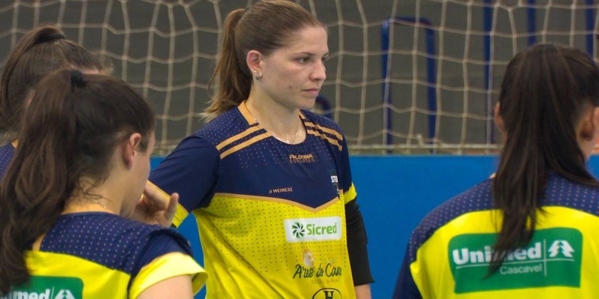 Paranaense: Stein Cascavel Futsal terá pela primeira na historia um jogo com torcida