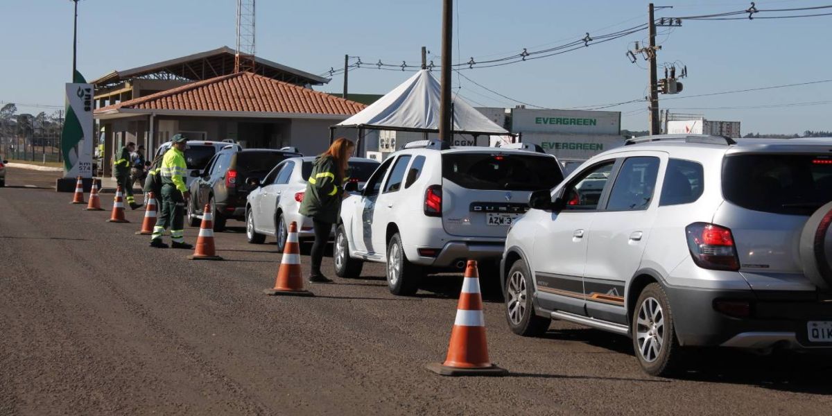 Ecocataratas fortalece o PRA e ações reduzem acidentes na BR-277
