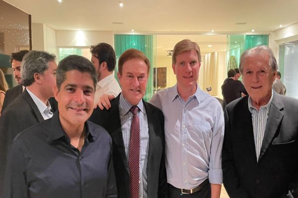 Padovani entra no PSL com aval do presidente nacional