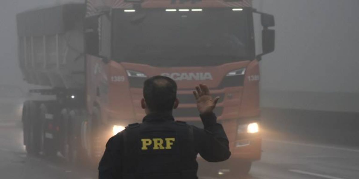 PRF realiza Operação Nossa Senhora de Aparecida 2021 no Paraná