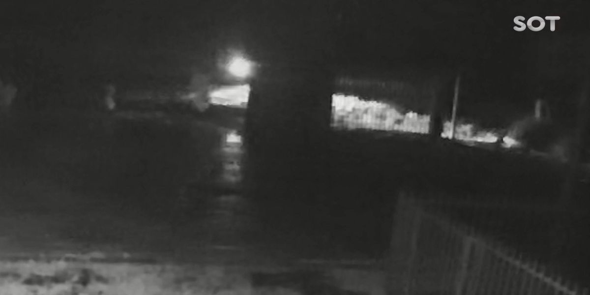 Escola Municipal Dulce P. P. Tavares tem fiação roubada durante a madrugada